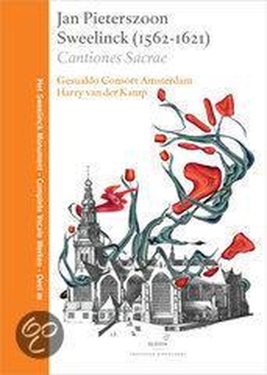 Gesualdo Consort Amsterdam, Harry van der Kamp - Sweelinck: Cantiones Sacrae (2 CD)