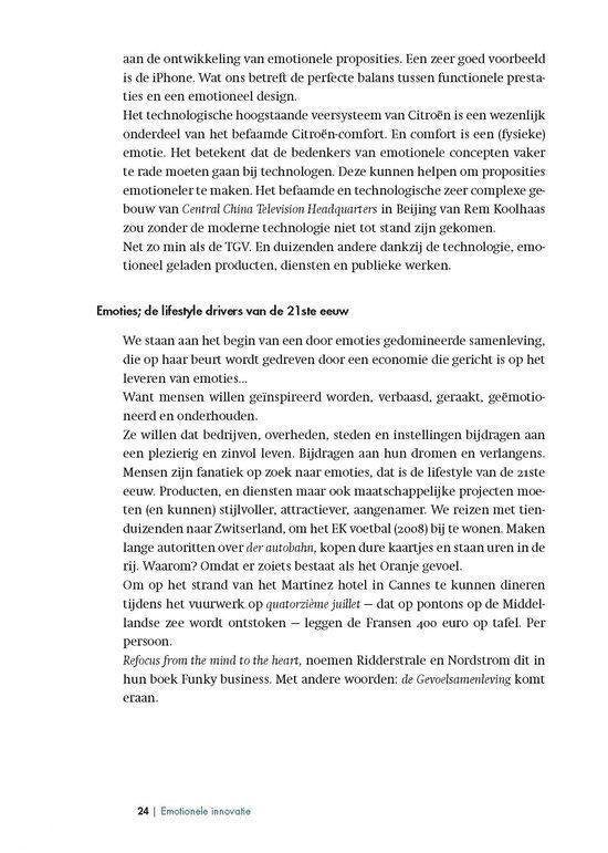 Emotionele Innovatie