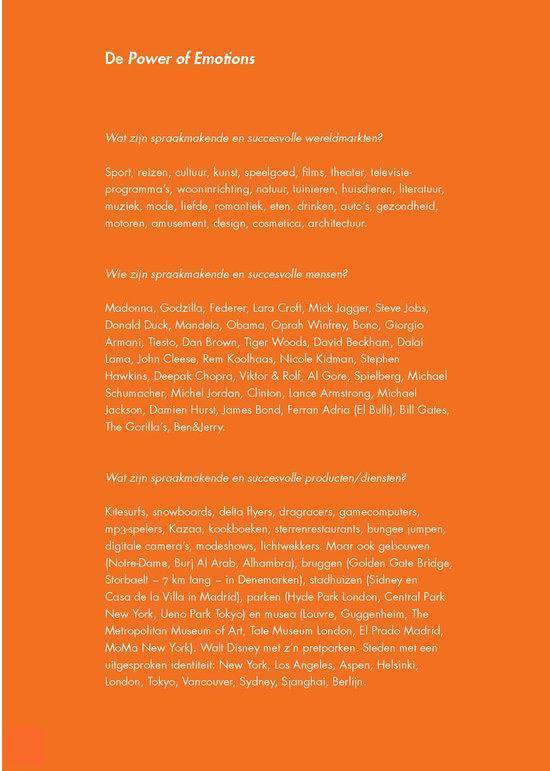 Emotionele Innovatie