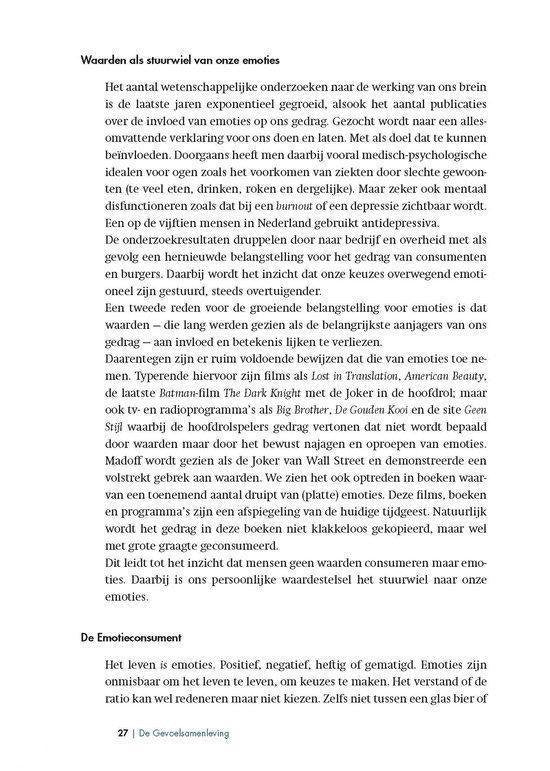 Emotionele Innovatie