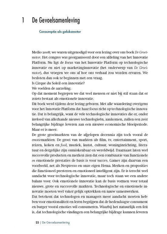 Emotionele Innovatie