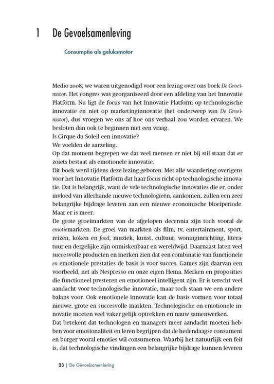 Emotionele Innovatie