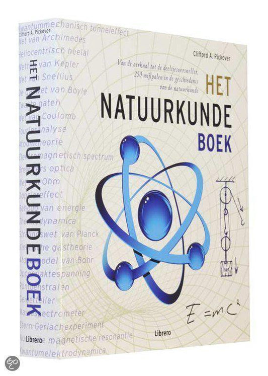 Het natuurkundeboek