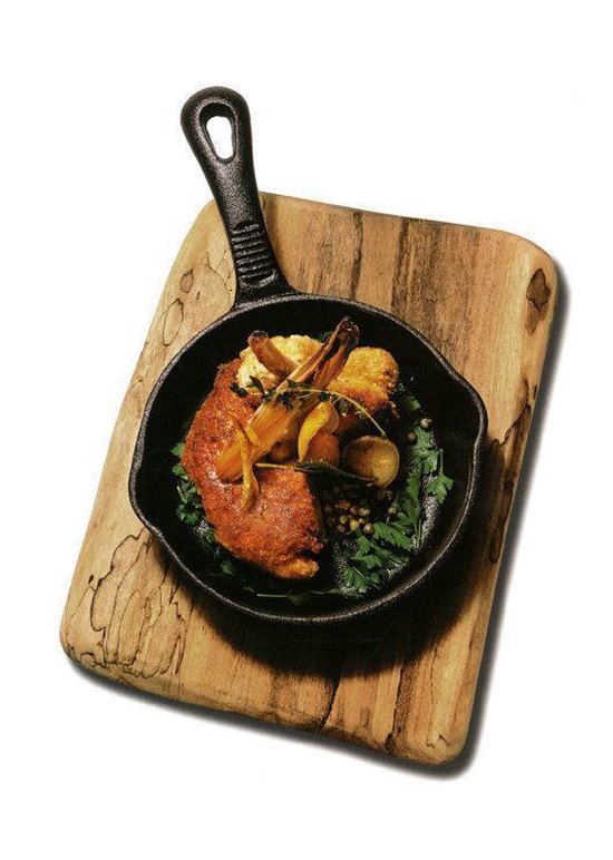 Het GQ mannenkookboek