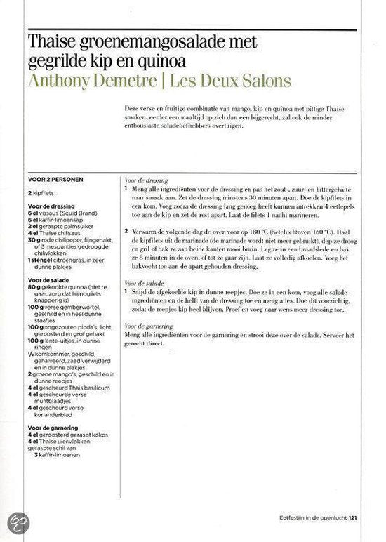 Het GQ mannenkookboek