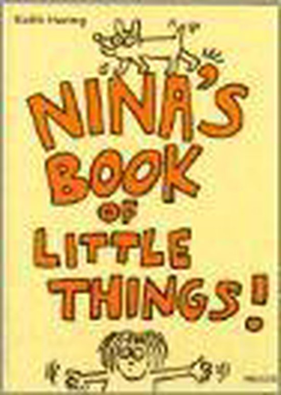 Nina's Book of Little Things