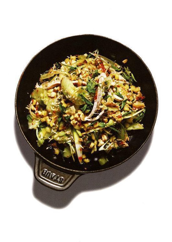 Het GQ mannenkookboek