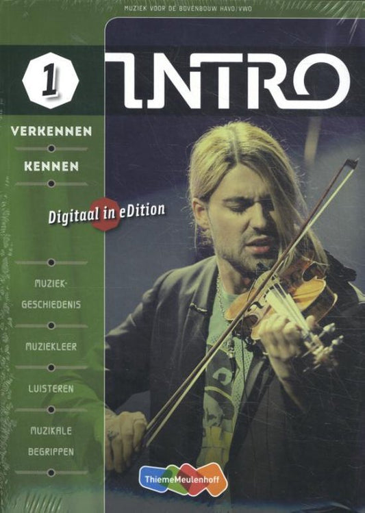 Intro LRN-line online + boek 4/5/6 havo/vwo LiFo-totaal