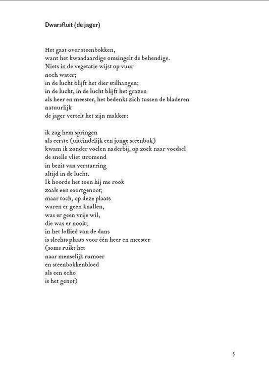 De Vormen Van De Wind