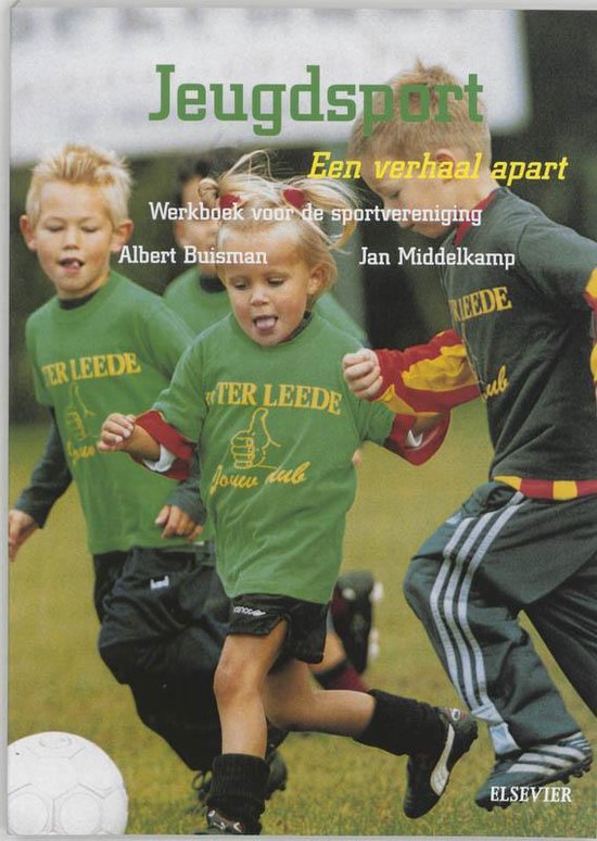 Jeugdsport En Verhaal Apart