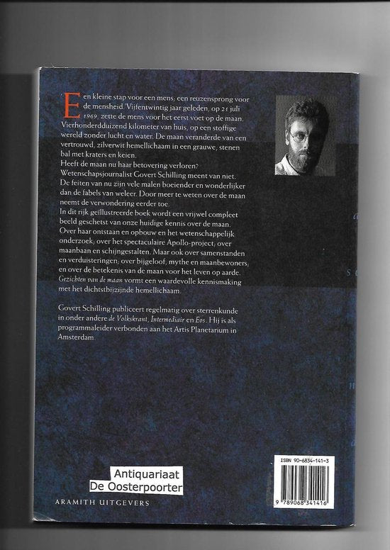 Gezichten van de maan