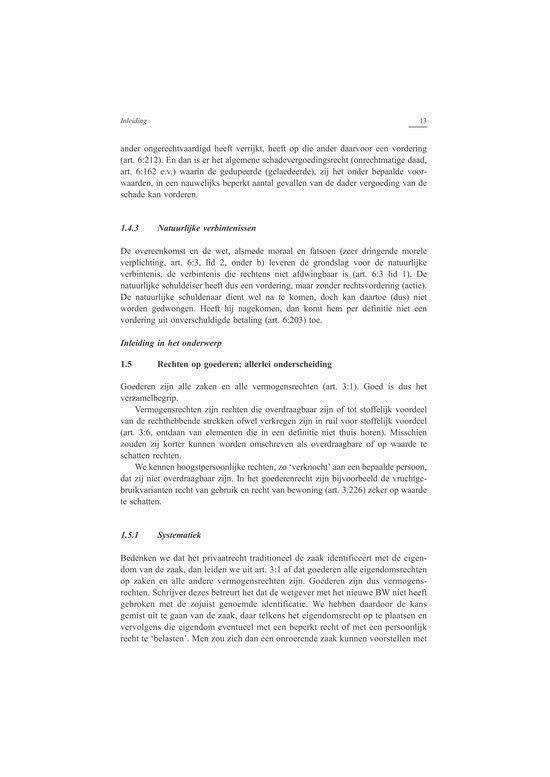 Recht en Praktijk - Vastgoedrecht - Eigendom en beperkte rechten