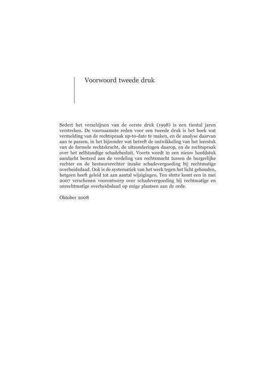 Recht en Praktijk-Staats- en Bestuursrecht SB6 - De gewone rechter en de bestuursrechtspraak