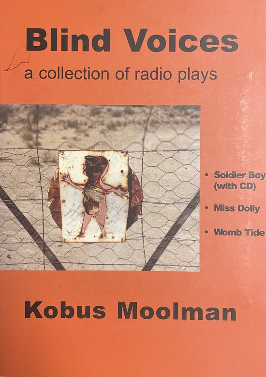 Blind Voices: A Collection of Radio Plays