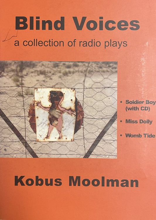 Blind Voices: A Collection of Radio Plays