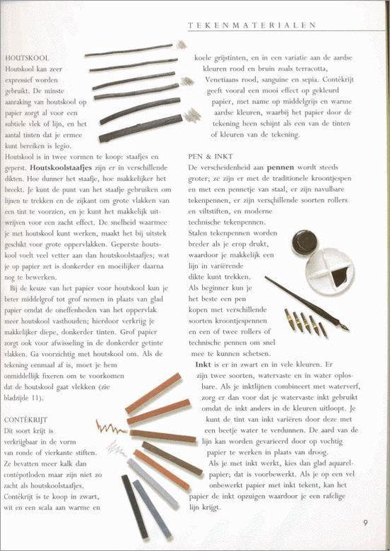 Zo leer ik tekenen - complete gids