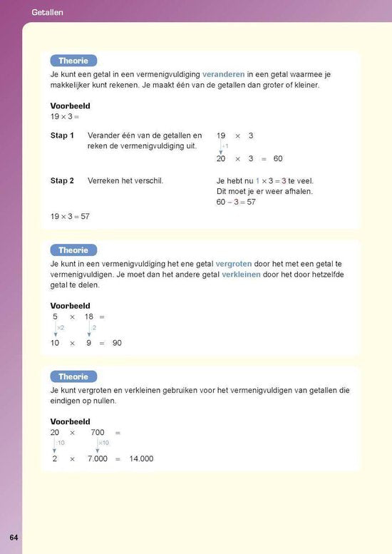 Startrekenen 2F vo Rekenen deel A Leerwerkboek