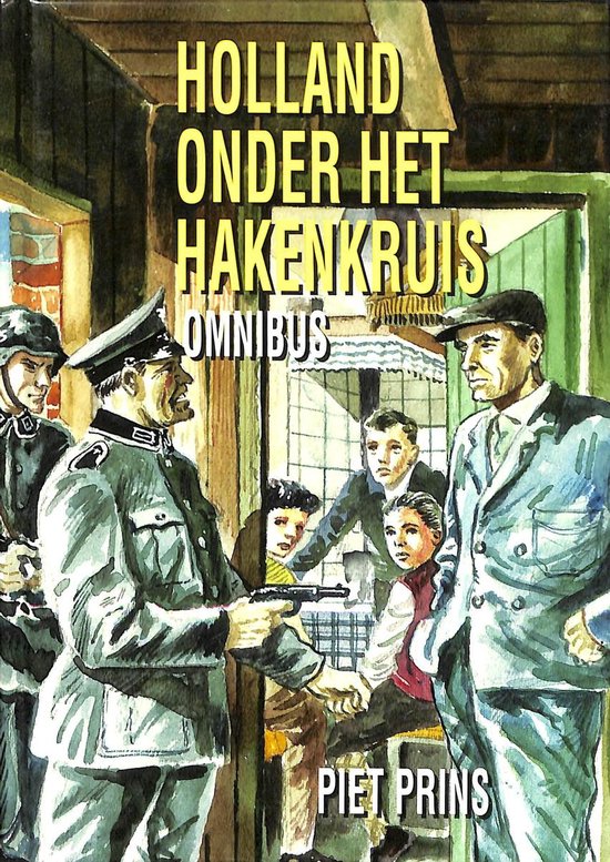 Holland Onder Het Hakenkruis