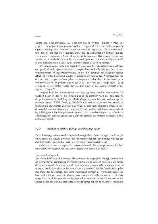 Recht en Praktijk - Vastgoedrecht - Eigendom en beperkte rechten