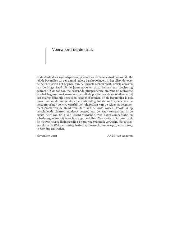 Recht en Praktijk-Staats- en Bestuursrecht SB6 - De gewone rechter en de bestuursrechtspraak