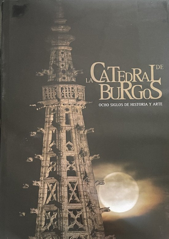 La catedral de burgos - hardcover