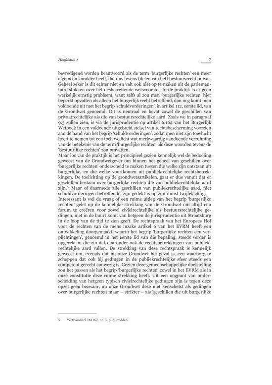 Recht en Praktijk-Staats- en Bestuursrecht SB6 - De gewone rechter en de bestuursrechtspraak