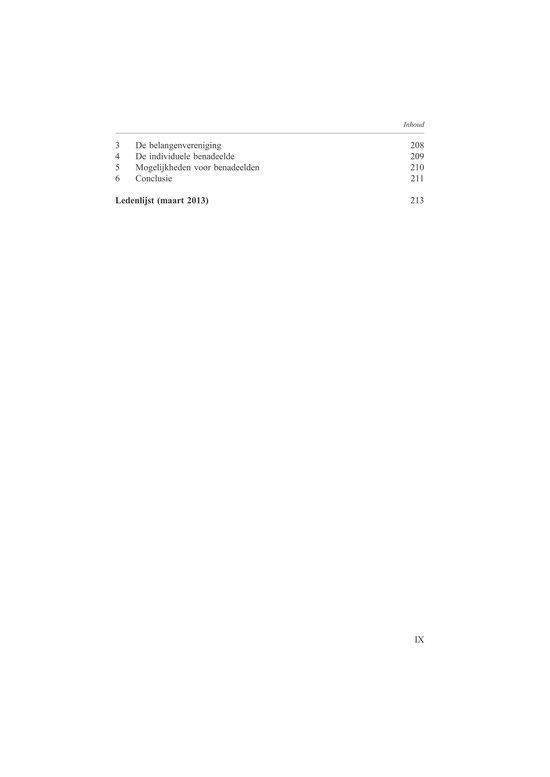 Serie vanwege het Van der Heijden Instituut te Nijmegen 115 - Geschriften vanwege de vereniging corporate litigation 2012-2013