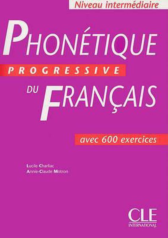 Phonetique Progressive Du Francais