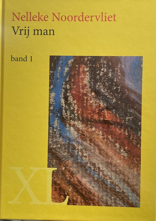 Vrij Man (2 banden) XL boek - grote letters
