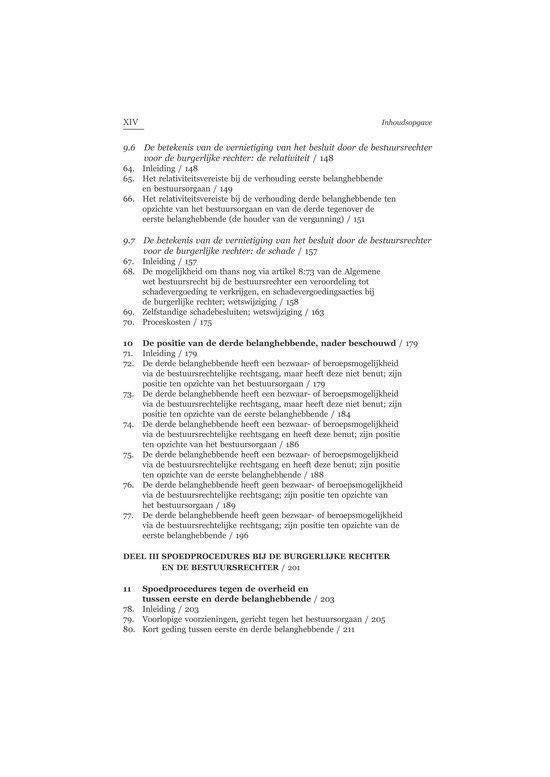 Recht en Praktijk-Staats- en Bestuursrecht SB6 - De gewone rechter en de bestuursrechtspraak