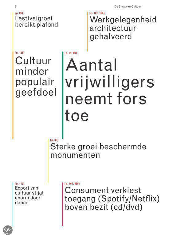 Boekman 97 -   De staat van cultuur
