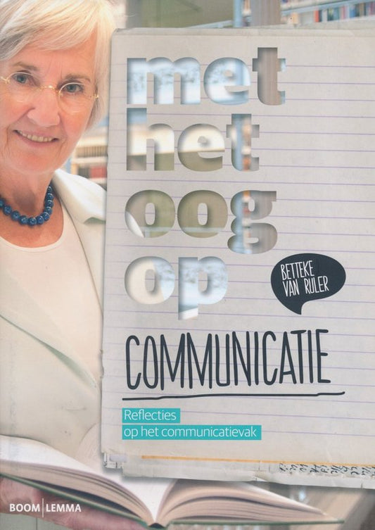 Met het oog op communicatie