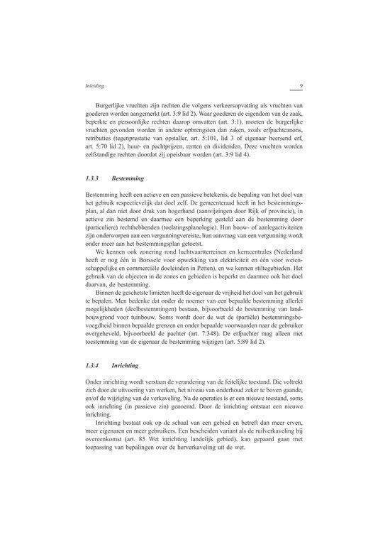 Recht en Praktijk - Vastgoedrecht - Eigendom en beperkte rechten