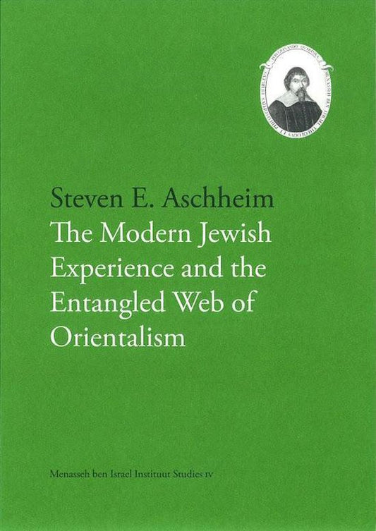 The modern jewish experience and the entangled web of orientalism