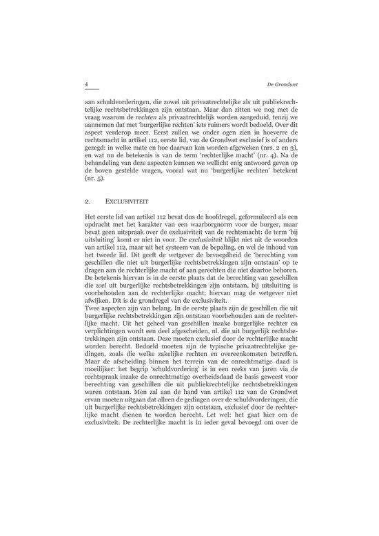 Recht en Praktijk-Staats- en Bestuursrecht SB6 - De gewone rechter en de bestuursrechtspraak