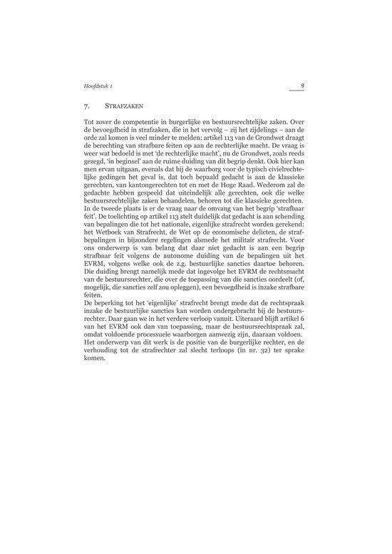 Recht en Praktijk-Staats- en Bestuursrecht SB6 - De gewone rechter en de bestuursrechtspraak