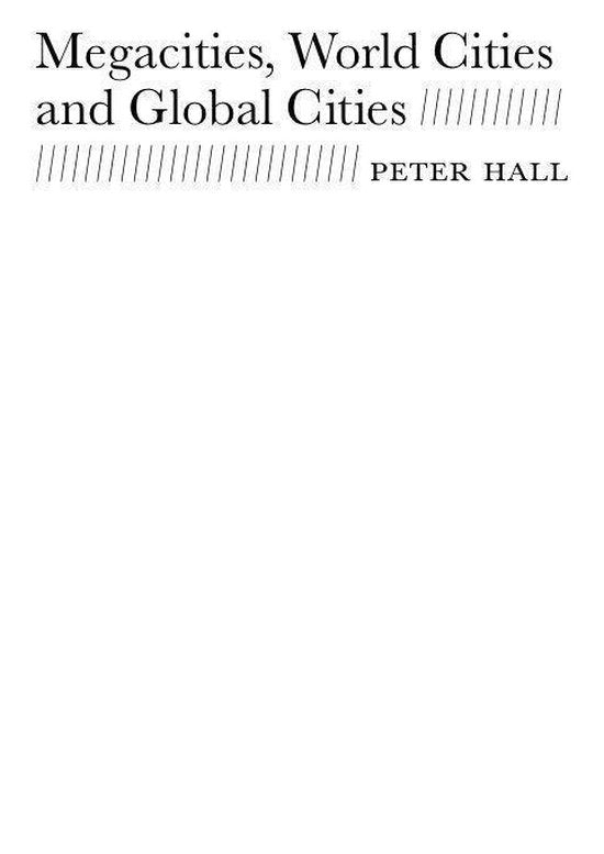 Megacities. Exploring a Sustainable Future