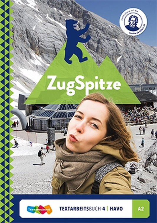 ZugSpitze Havo A2 Textarbeitsbuch 4