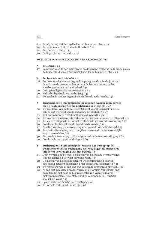 Recht en Praktijk-Staats- en Bestuursrecht SB6 - De gewone rechter en de bestuursrechtspraak