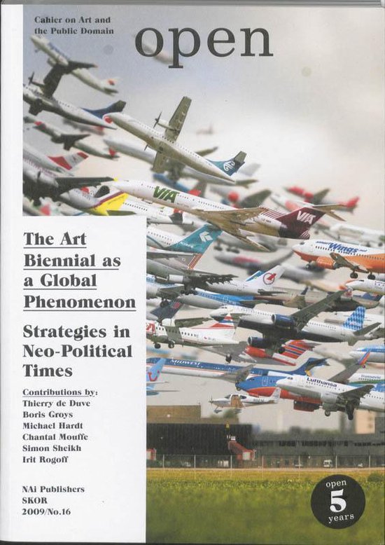 The Art Biennial as a Global Phenomenon