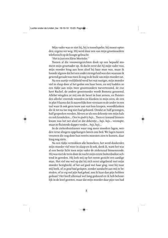 Lucifer onder de Linden