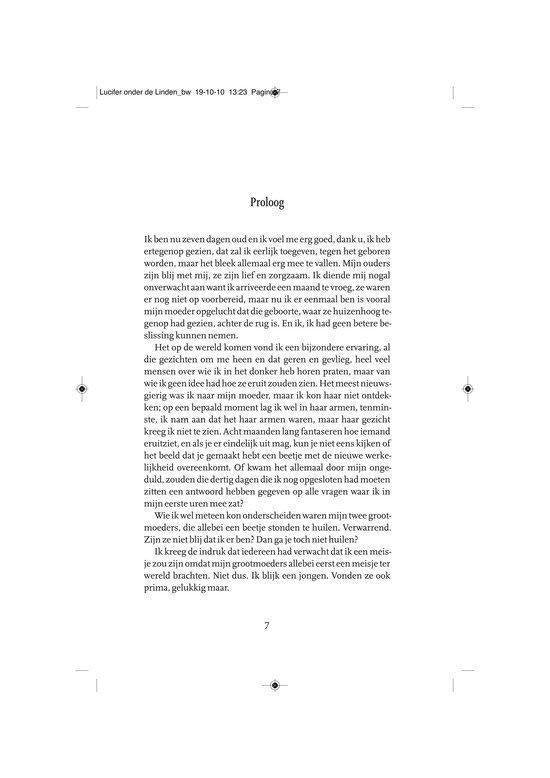 Lucifer onder de Linden