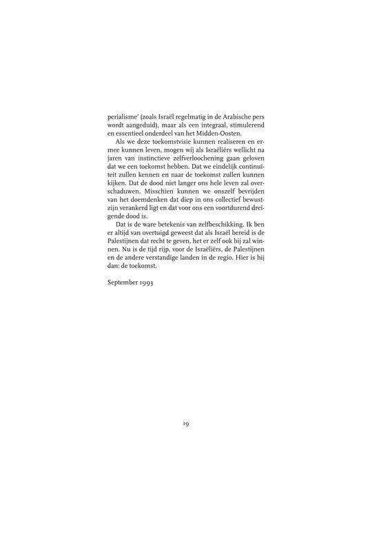 Angst vreet de ziel op