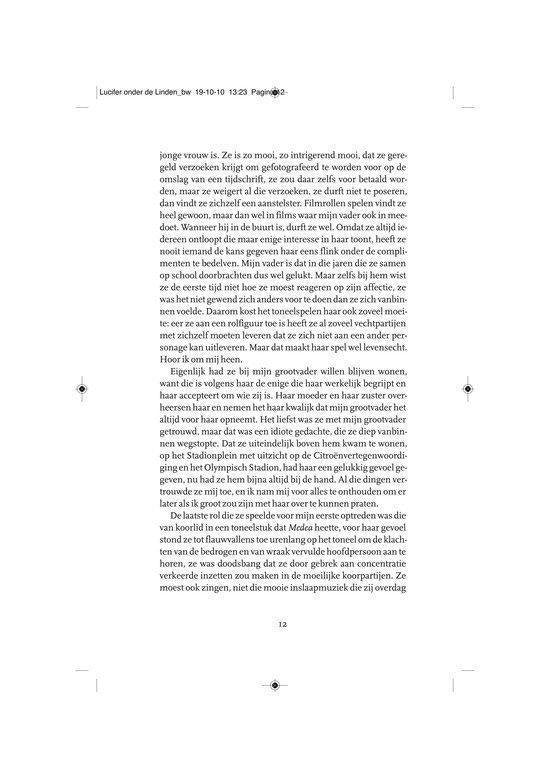 Lucifer onder de Linden