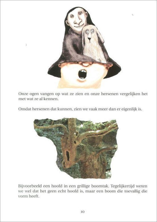 Een Halve Hond Heel Denken