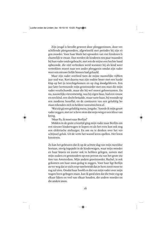 Lucifer onder de Linden