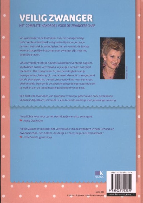 Veilig zwanger