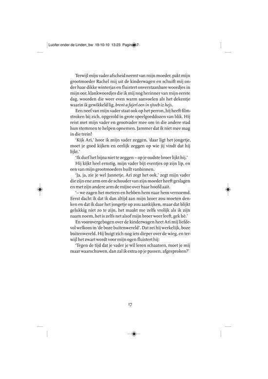 Lucifer onder de Linden