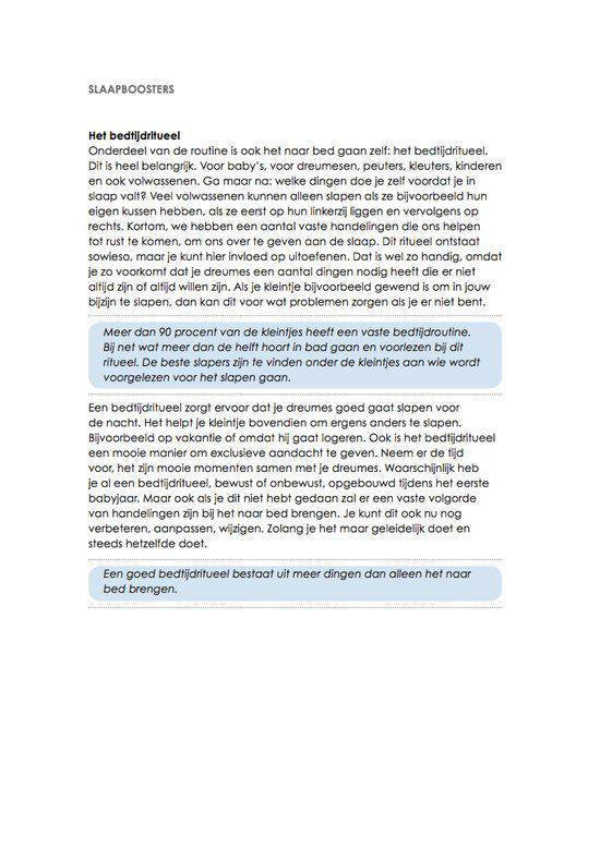 Dreumes in dromenland