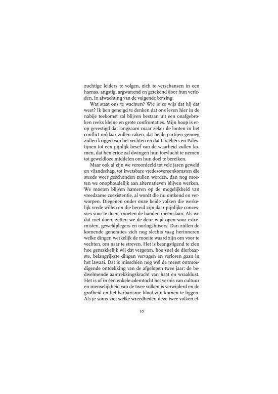 Angst vreet de ziel op